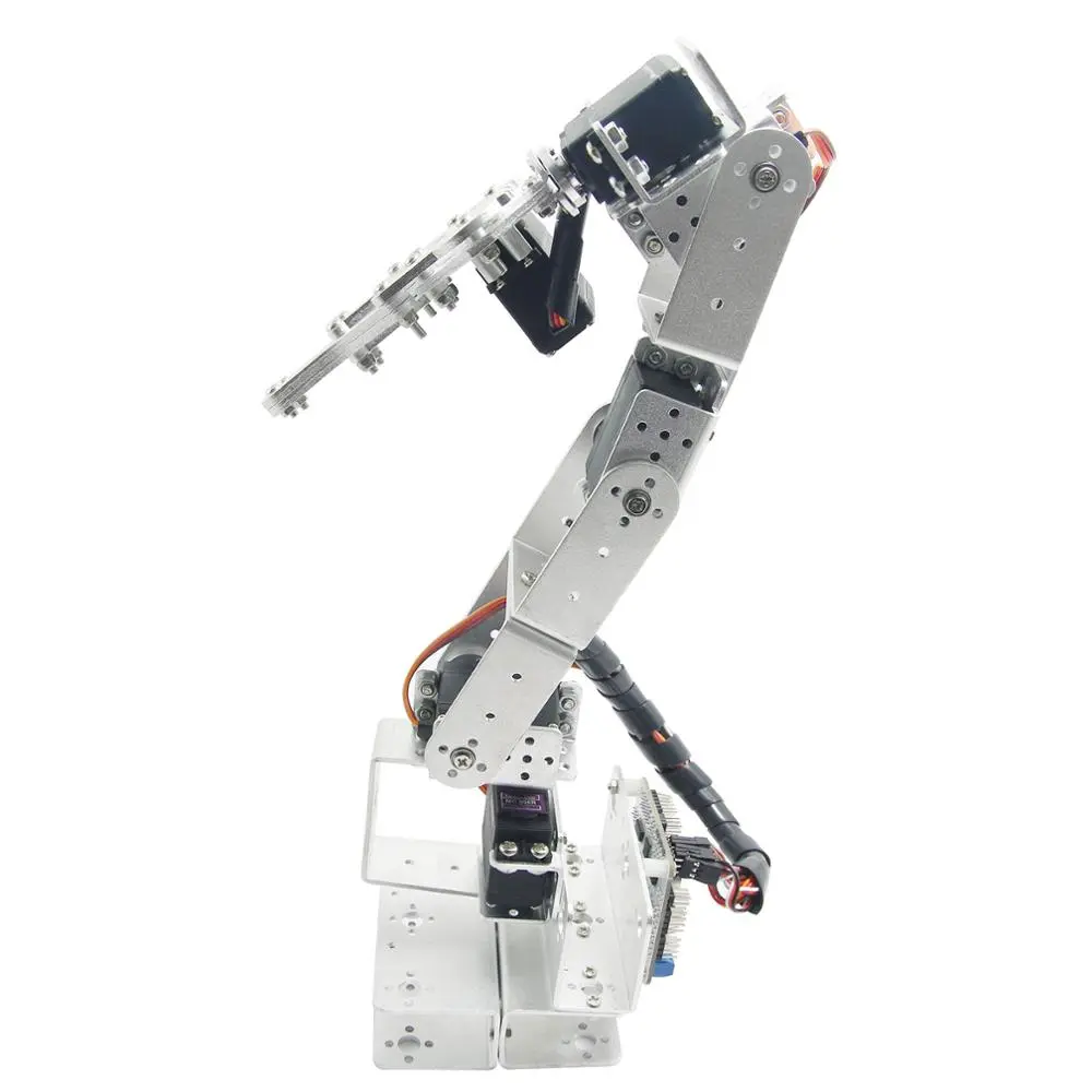 mounting arms for robotic systems