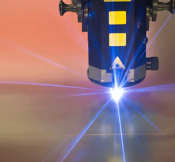 accuracy and efficiency of laser welding and cutting