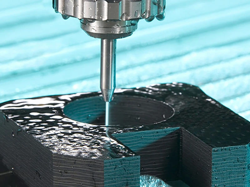 pure waterjet cutting