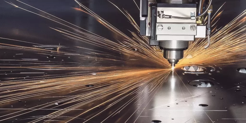 robotics in laser cutting