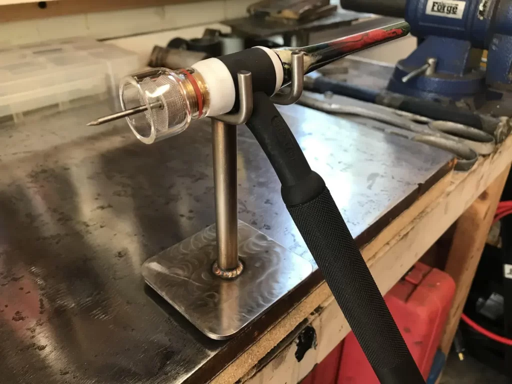 water cooled TIG torch