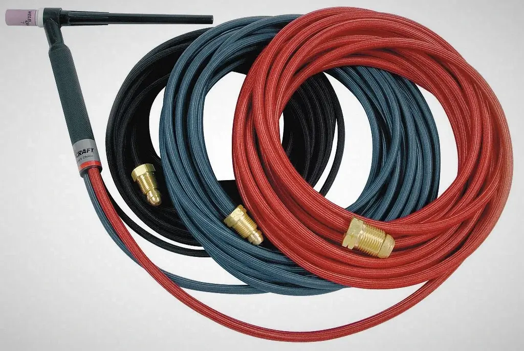 TIG torch hoses