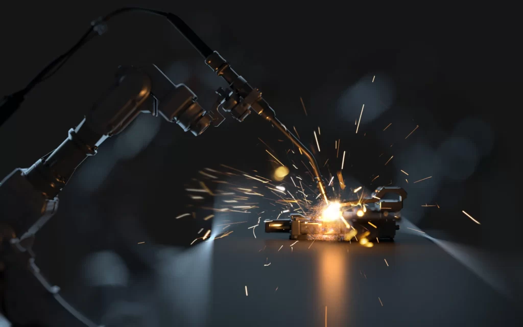 robotic tig welding systems