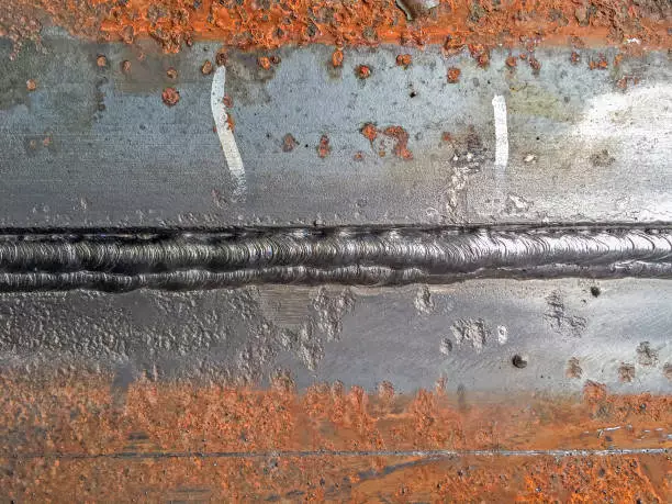 undercut welding issue