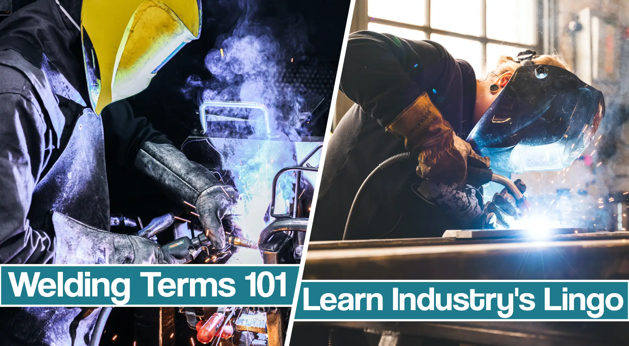 Welding terminology – Basic Terms in Welding Trade