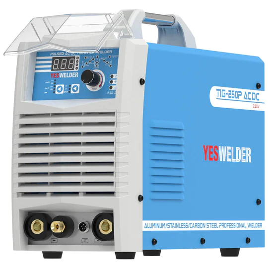 250Amp AC.DC TIG Aluminum Welder