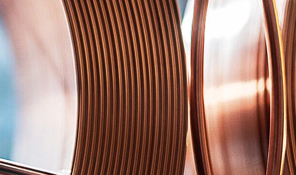 Image of a high quality MIG welding wire