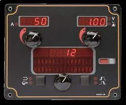 Power Wave S350 Dashboard