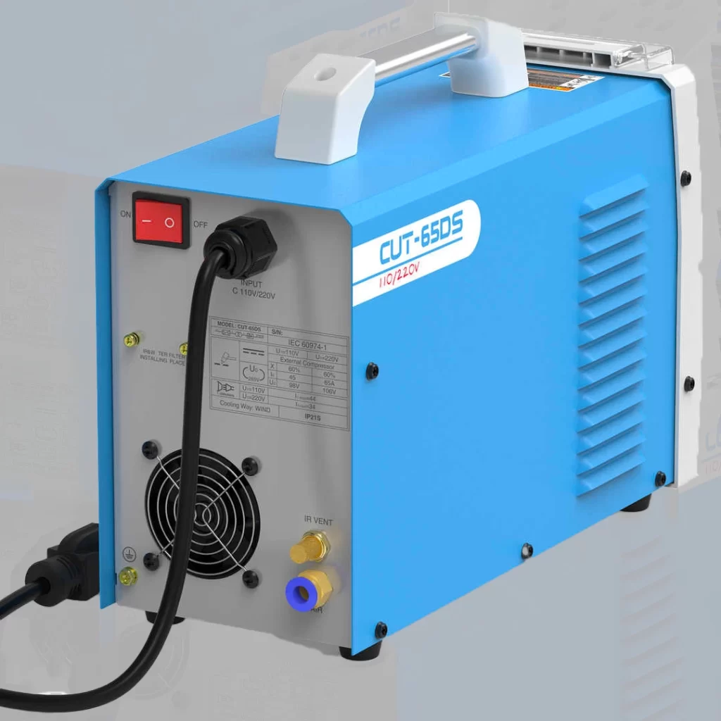YesWelder CUT65DS Review Features, Specs & Cutting Power