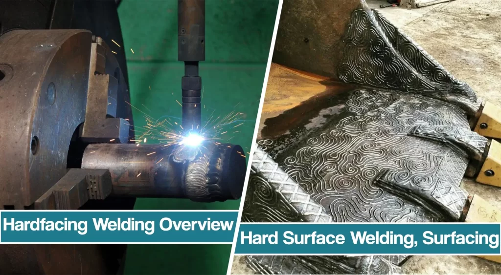 hardfacing welding