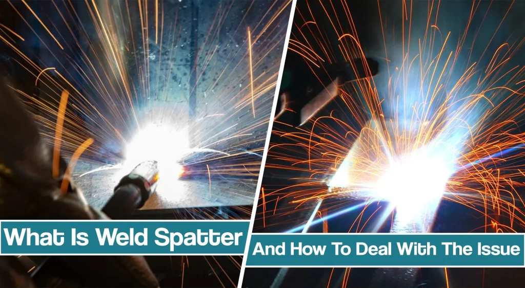 featured image for weld spatter article
