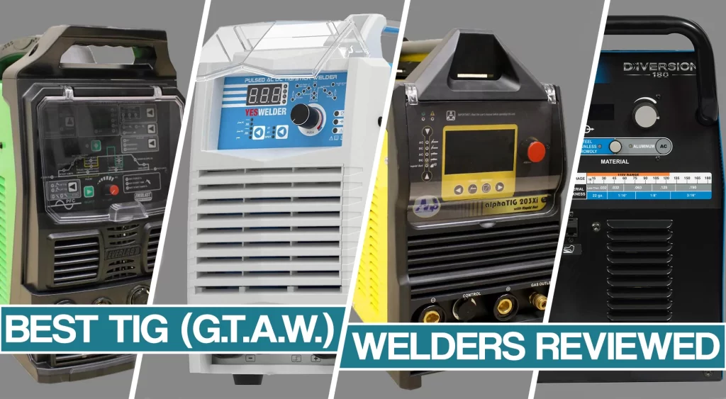 featured image for best tig welder article