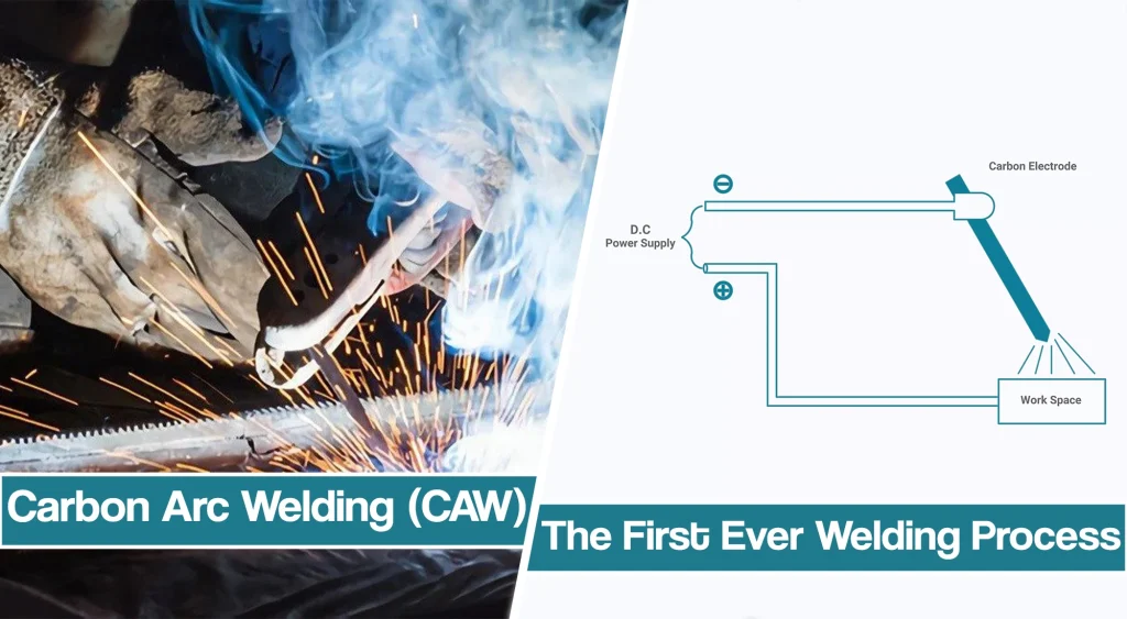 Featured image for carbon arc welding article