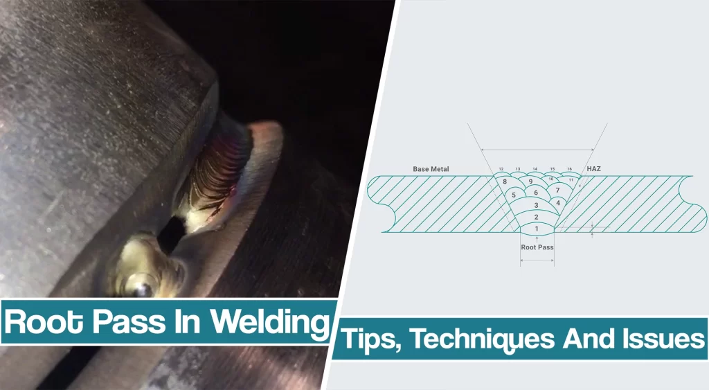 featured image for root pass in welding article