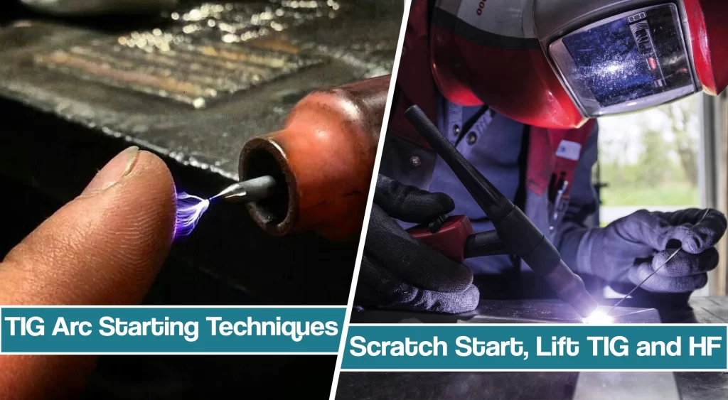 Featured image for TIG Arc Starting Techniques article