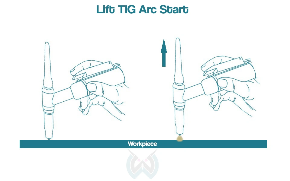 lift TIG start 1