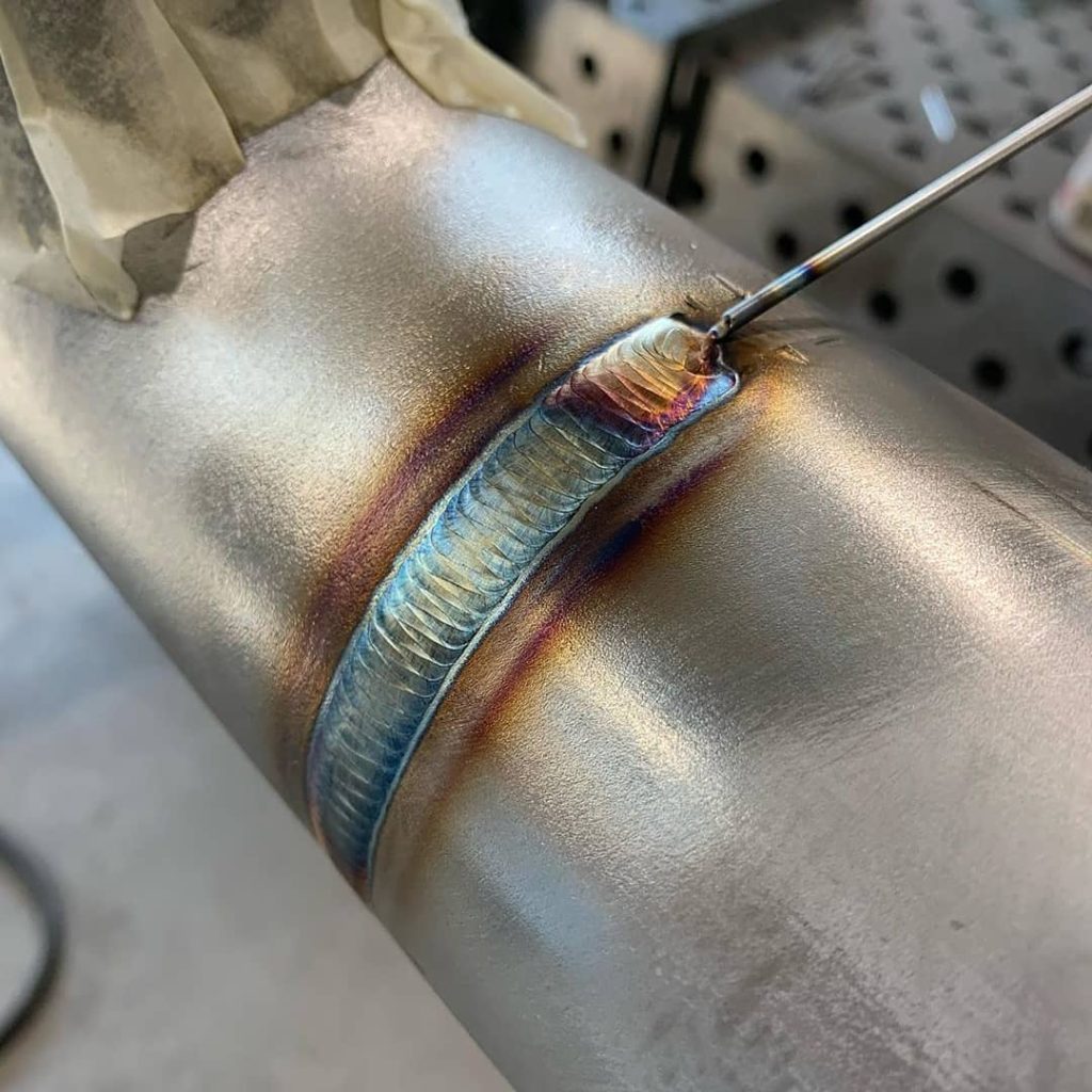 tig pipe welder