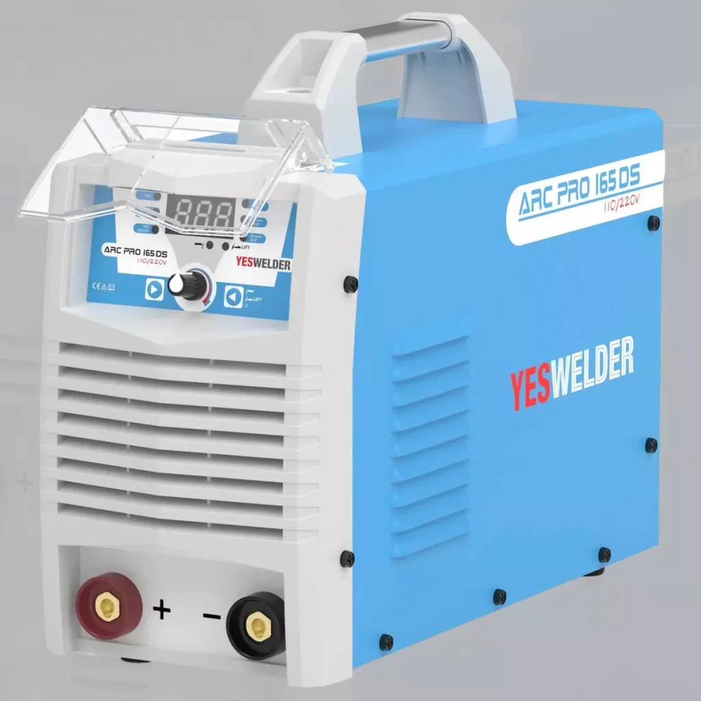 yeswelder arc-165ds welder