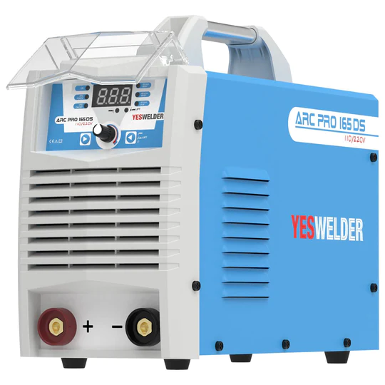 ARC Welder 165A Stick Welding Machine