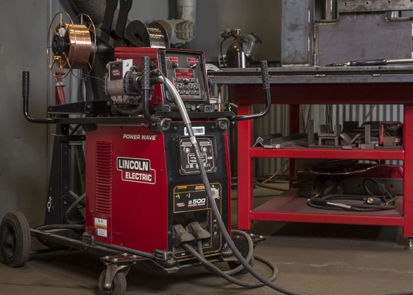 lincoln electric welders