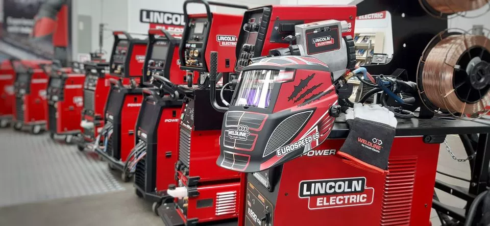 lincoln electric equipment