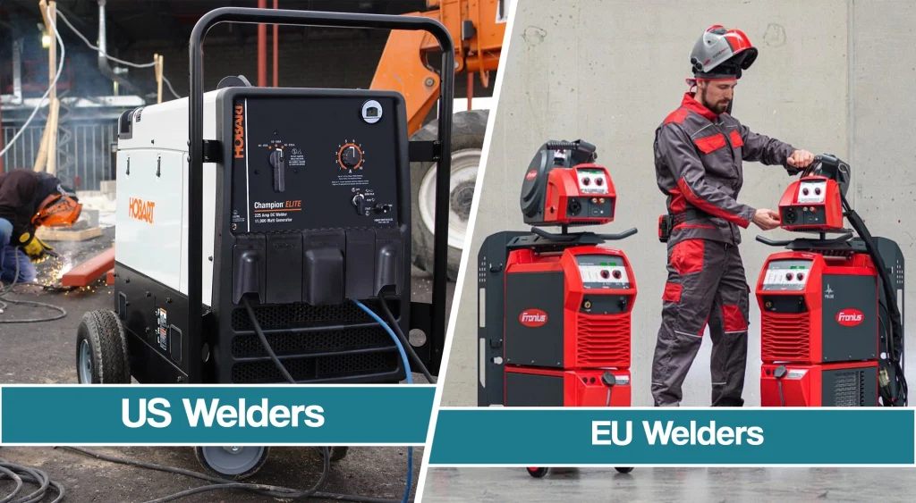 us welders vs eu welders