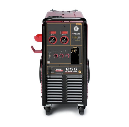  Lincoln Power MIG 256 welder 