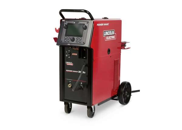 Lincoln Electric Power Wave 300C Advanced process welder