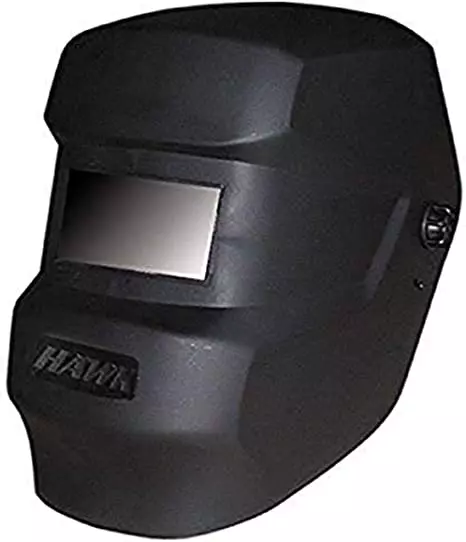 ArcOne H 0300 Black Hawk Passive Welding Helmet