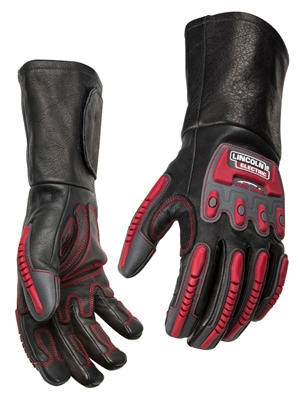 Lincoln Electric Roll Cage Welding/Rigging Gloves 
