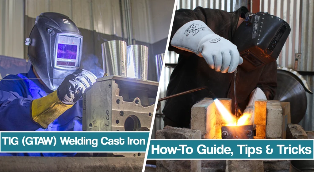 featured image for how to tig weld cast iron article