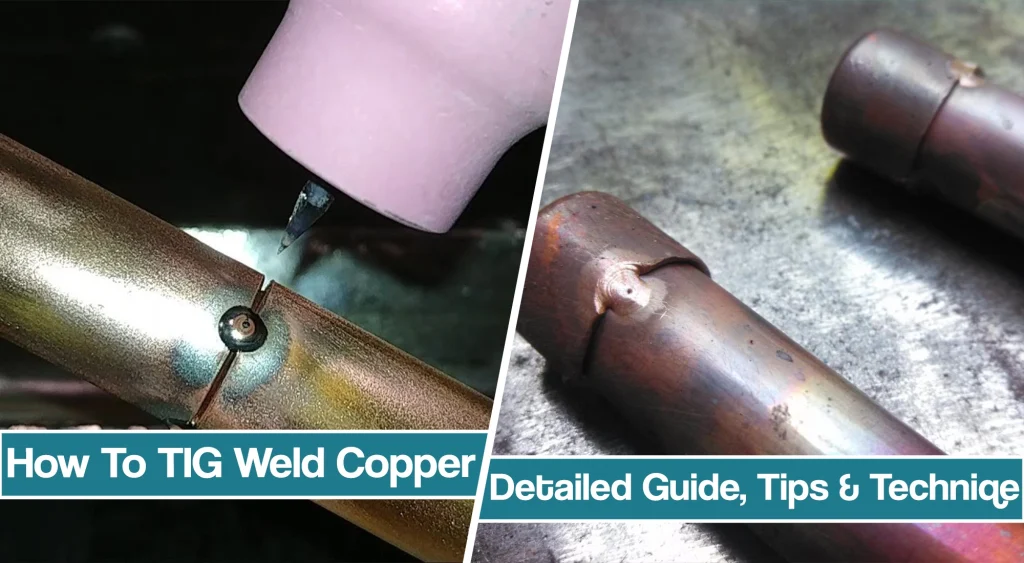 Feature image for the article How To TIG Weld Copper