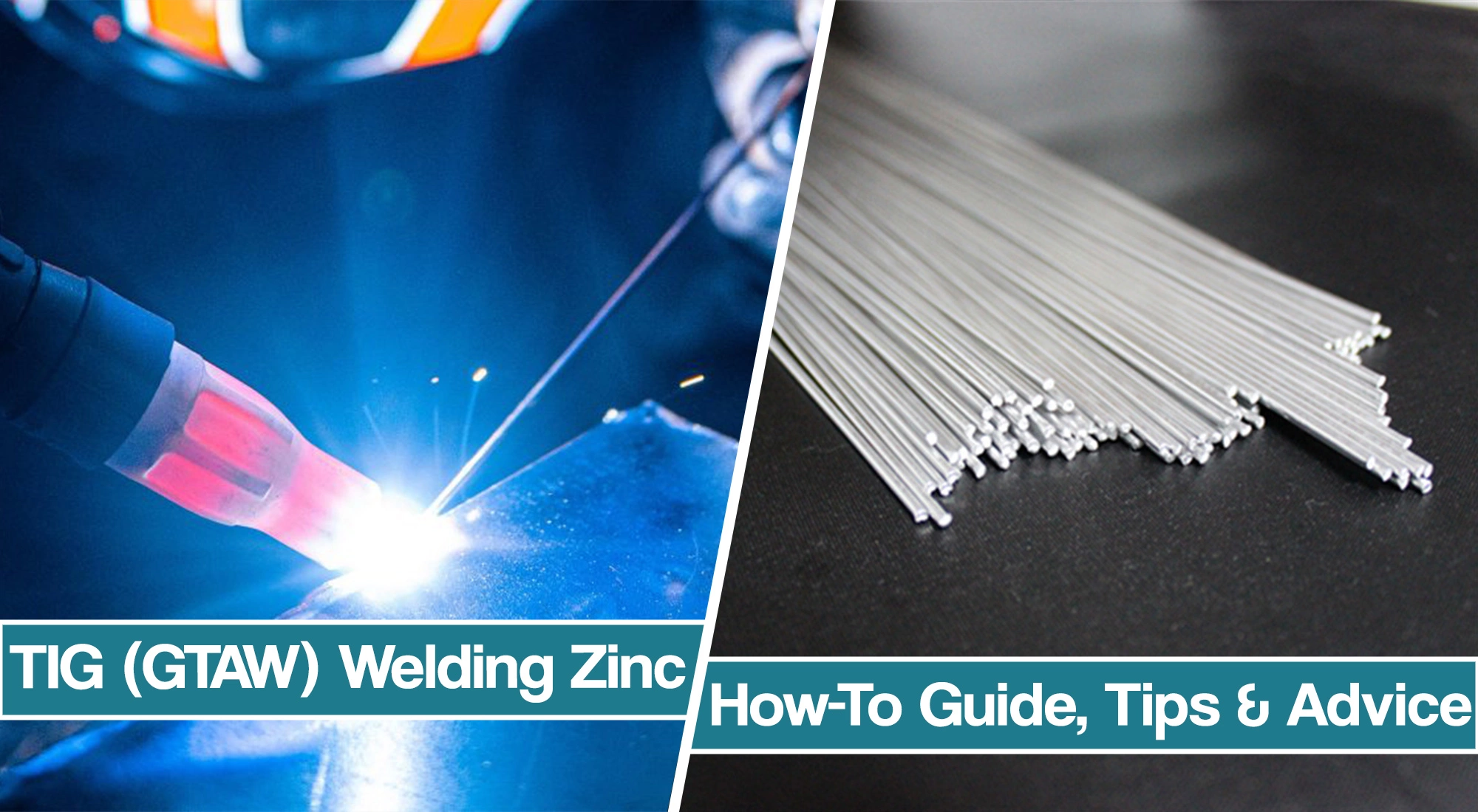 How To TIG Weld Zinc – Techniques & Tips Zinc TIG Welding