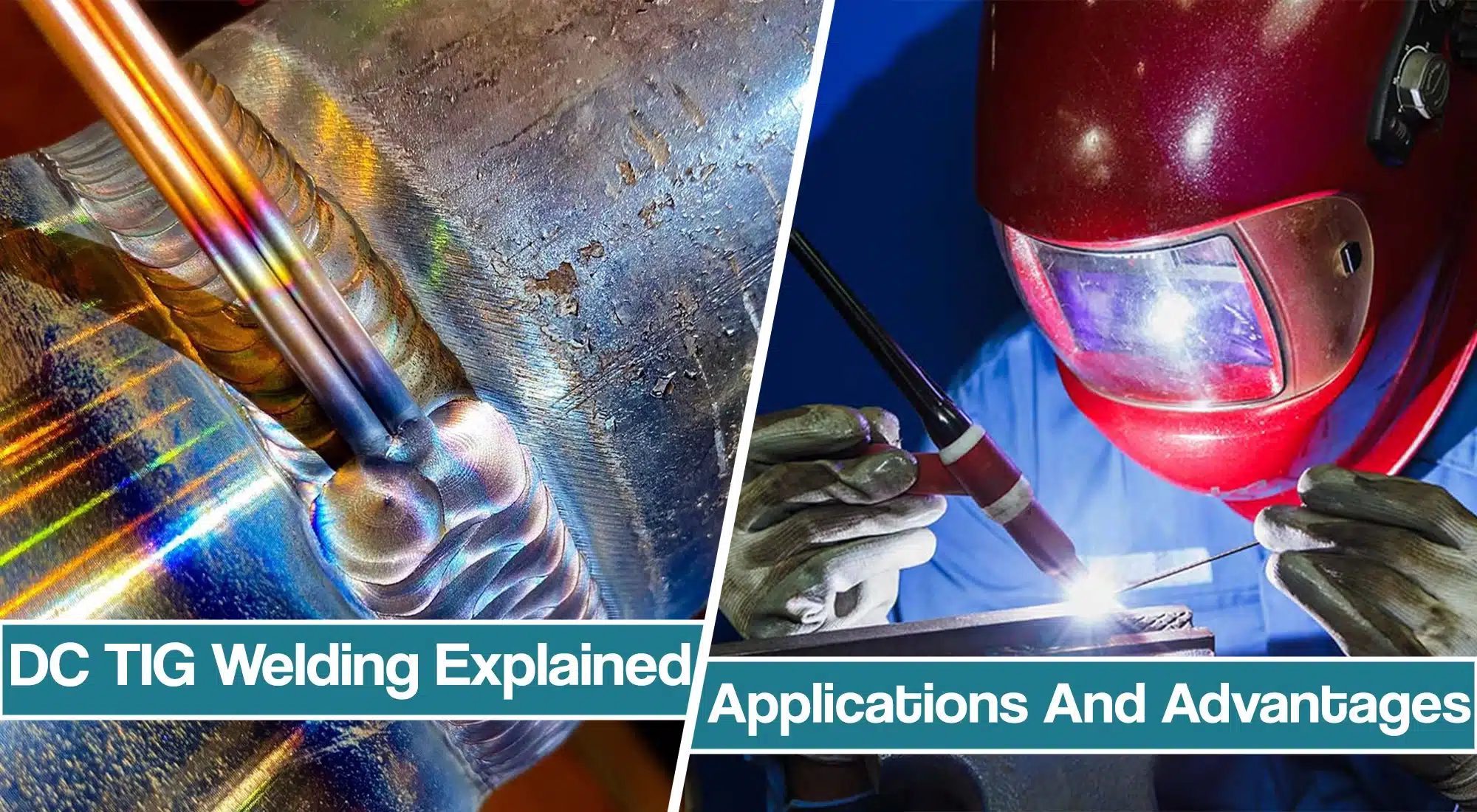 DC TIG Welding Explained