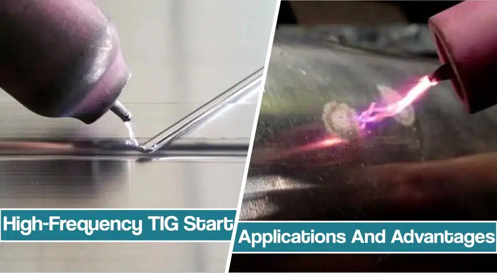 Featured image fo High Frequency TIG start article