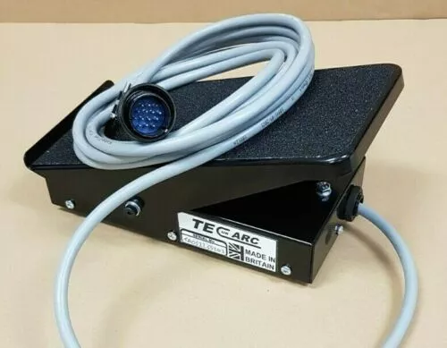 16-pin foot pedal for TIG welding
