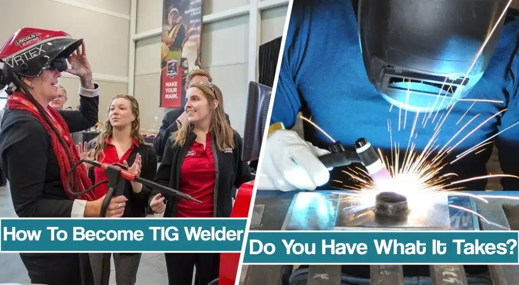 featured image for article on how to become a tig welder
