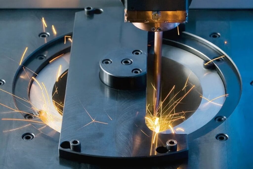 laser-tig welding
