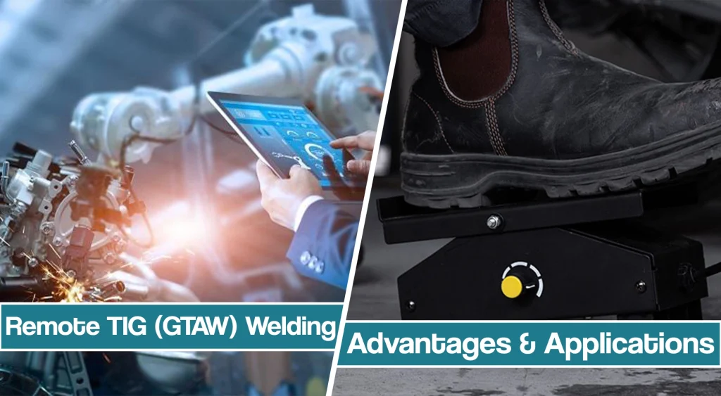 featured image for article on remote tig welding
