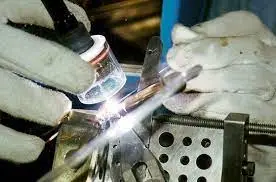preservative TIG welding