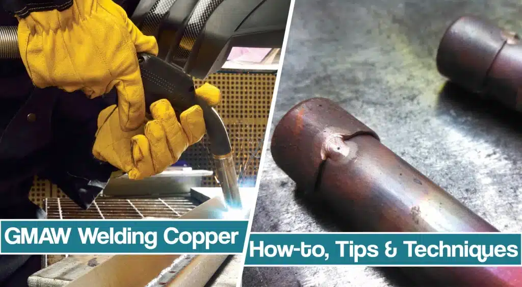 featured image for article on how to mig weld copper
