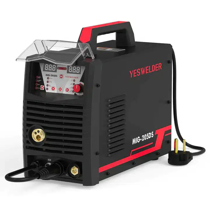 Best 220v deals mig welder