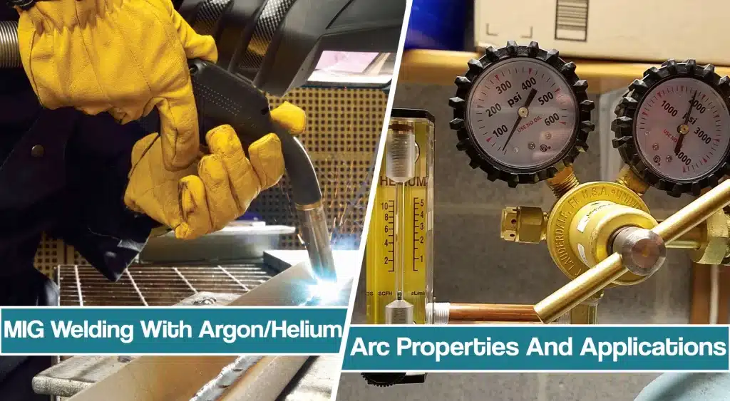 featured image for article on MIG welding with argon helium mix