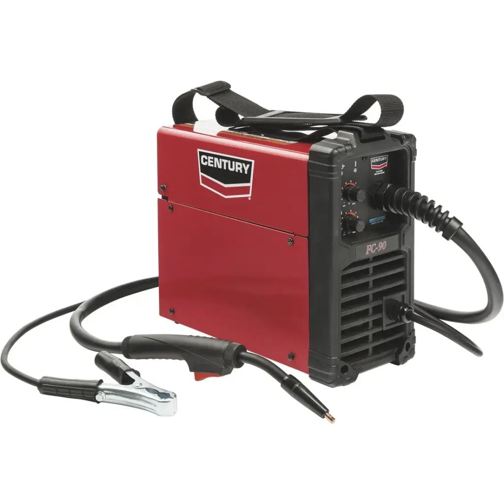 Lincoln electric Century FC-90 flux core welder