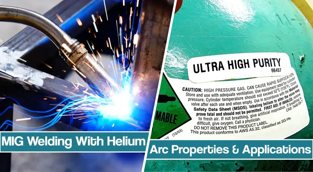 featured image for article on MIG welding with helium shielding gas