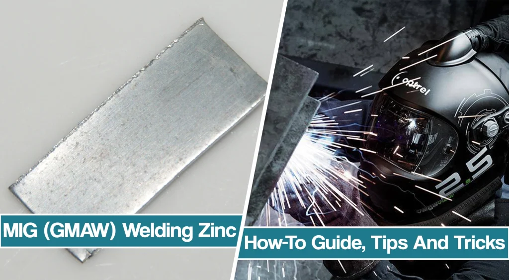featured image for article on how to MIG weld zinc