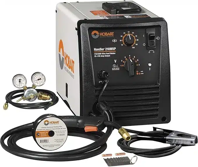 Hobart 500553 Handler 210 MVP MIG Welder