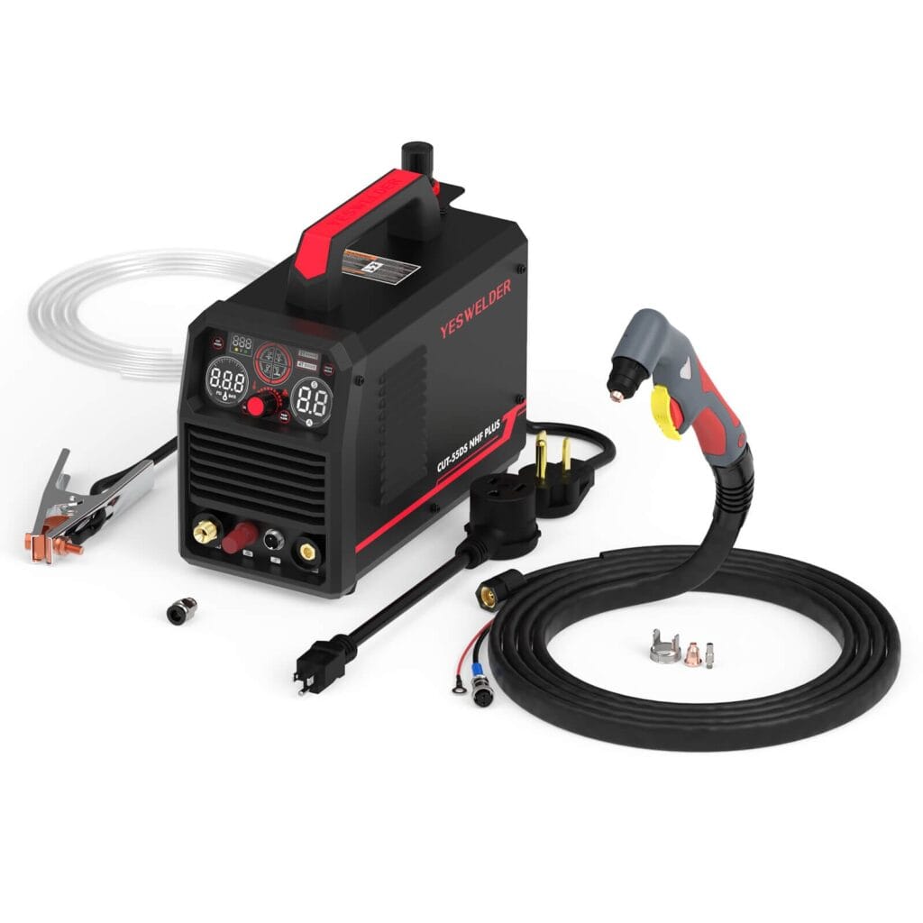 YesWelder CUT-55NHF PLUS Plasma Cutter