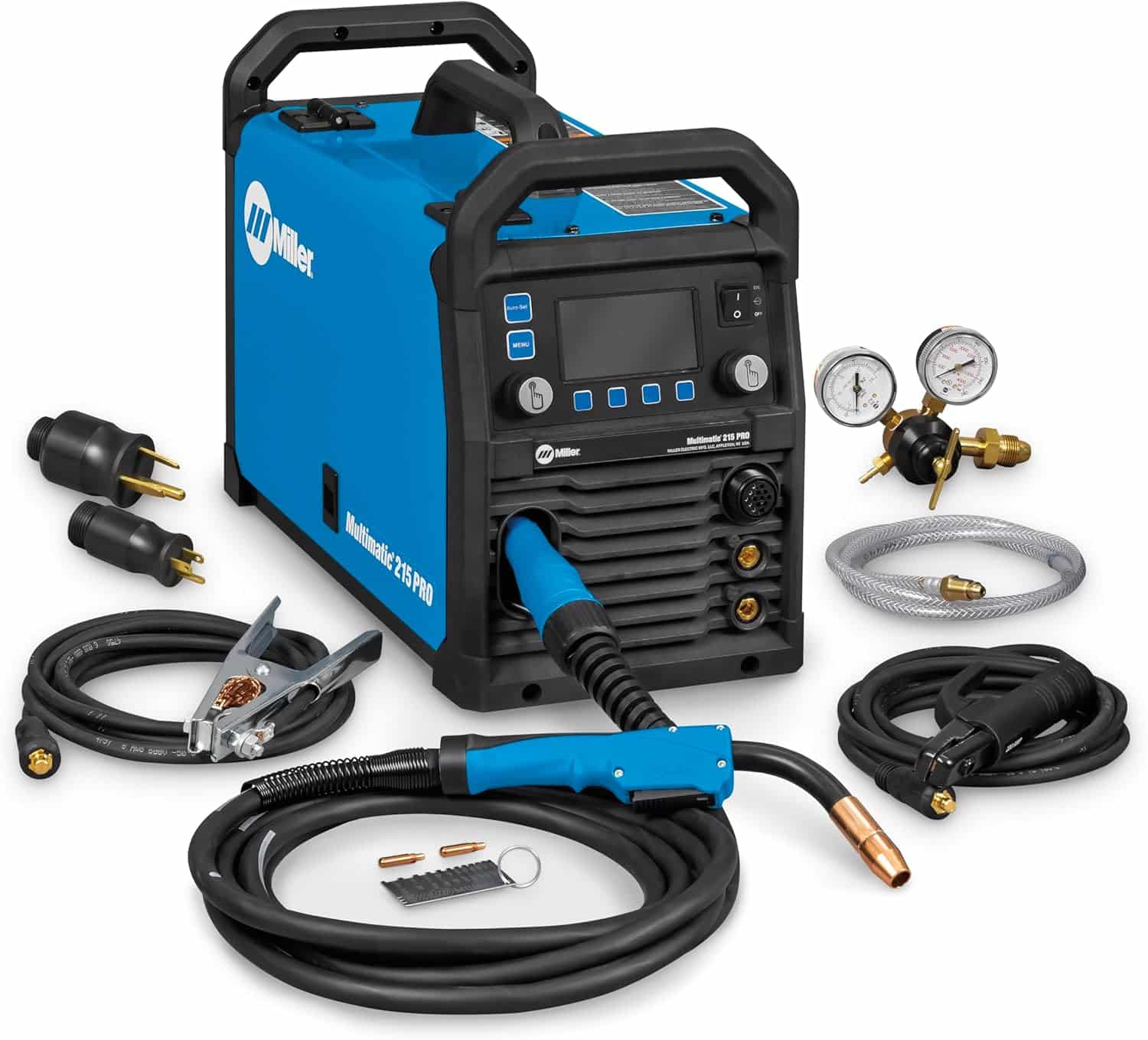 Miller Multimatic 215 Multi-Process Welder