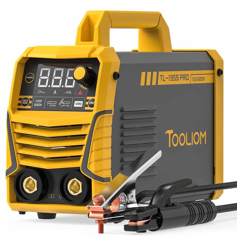 TOOLIOM 195A Stick Welder